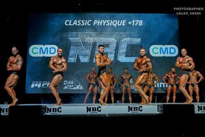 CLASSIC PHYSIQUE +178